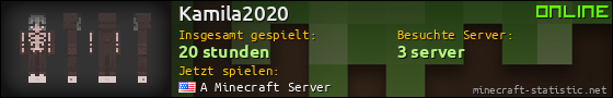 Benutzerleisten 560x90 für Kamila2020