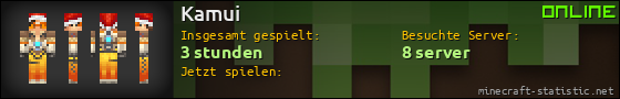 Benutzerleisten 560x90 für Kamui