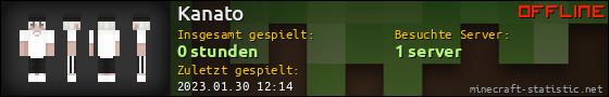 Benutzerleisten 560x90 für Kanato