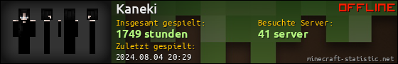Benutzerleisten 560x90 für Kaneki
