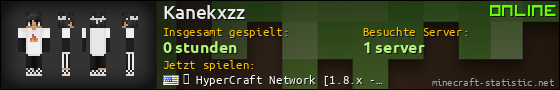 Benutzerleisten 560x90 für Kanekxzz