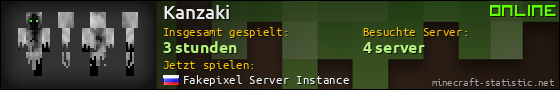 Benutzerleisten 560x90 für Kanzaki