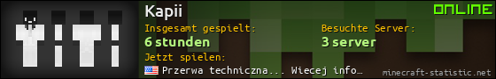 Benutzerleisten 560x90 für Kapii