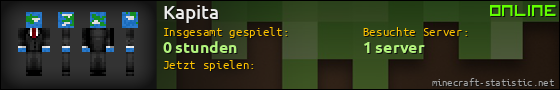 Benutzerleisten 560x90 für Kapita