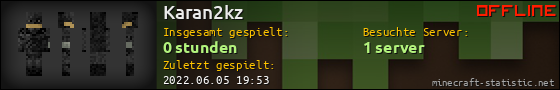 Benutzerleisten 560x90 für Karan2kz