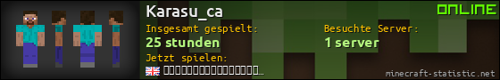 Benutzerleisten 560x90 für Karasu_ca