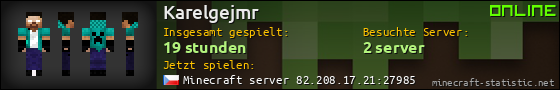 Benutzerleisten 560x90 für Karelgejmr
