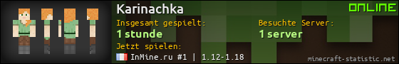Benutzerleisten 560x90 für Karinachka