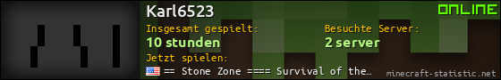 Benutzerleisten 560x90 für Karl6523