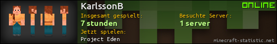 Benutzerleisten 560x90 für KarlssonB