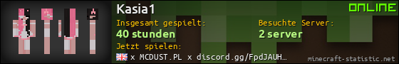 Benutzerleisten 560x90 für Kasia1