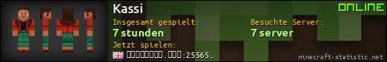 Benutzerleisten 560x90 für Kassi