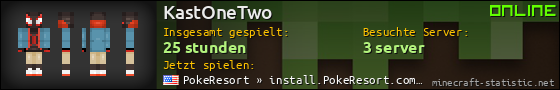 Benutzerleisten 560x90 für KastOneTwo