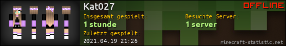 Benutzerleisten 560x90 für Kat027