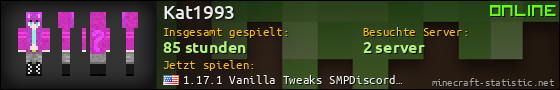 Benutzerleisten 560x90 für Kat1993