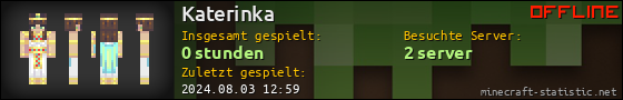 Benutzerleisten 560x90 für Katerinka