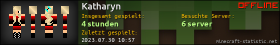 Benutzerleisten 560x90 für Katharyn