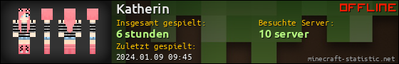 Benutzerleisten 560x90 für Katherin