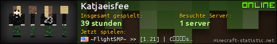 Benutzerleisten 560x90 für Katjaeisfee