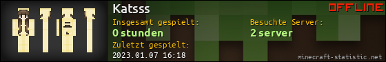 Benutzerleisten 560x90 für Katsss