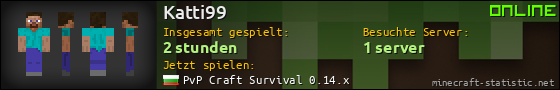 Benutzerleisten 560x90 für Katti99