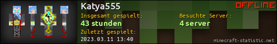 Benutzerleisten 560x90 für Katya555