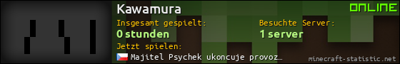 Benutzerleisten 560x90 für Kawamura