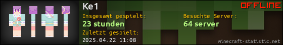 Benutzerleisten 560x90 für Ke1