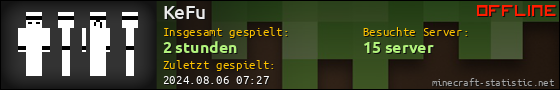Benutzerleisten 560x90 für KeFu