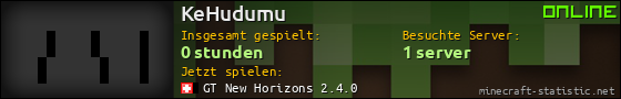 Benutzerleisten 560x90 für KeHudumu