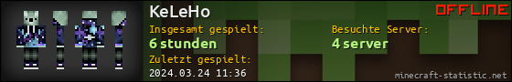 Benutzerleisten 560x90 für KeLeHo