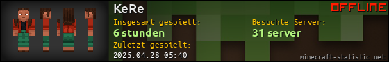 Benutzerleisten 560x90 für KeRe