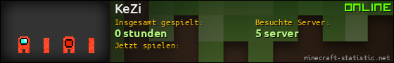 Benutzerleisten 560x90 für KeZi