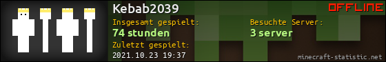 Benutzerleisten 560x90 für Kebab2039
