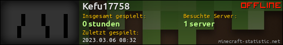 Benutzerleisten 560x90 für Kefu17758