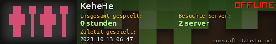 Benutzerleisten 560x90 für KeheHe