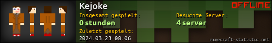 Benutzerleisten 560x90 für Kejoke