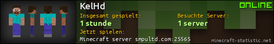 Benutzerleisten 560x90 für KelHd