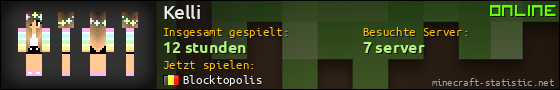 Benutzerleisten 560x90 für Kelli
