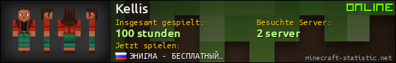 Benutzerleisten 560x90 für Kellis