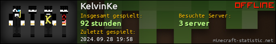 Benutzerleisten 560x90 für KelvinKe