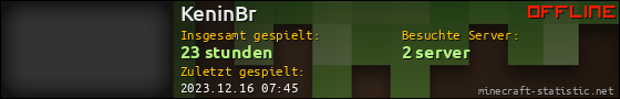 Benutzerleisten 560x90 für KeninBr
