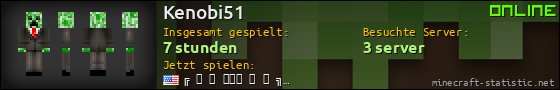 Benutzerleisten 560x90 für Kenobi51