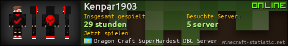 Benutzerleisten 560x90 für Kenpar1903