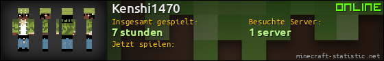 Benutzerleisten 560x90 für Kenshi1470