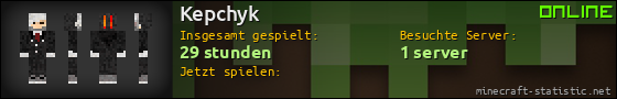 Benutzerleisten 560x90 für Kepchyk