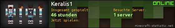 Benutzerleisten 560x90 für Keralis1