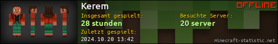 Benutzerleisten 560x90 für Kerem