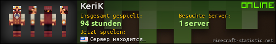 Benutzerleisten 560x90 für KeriK