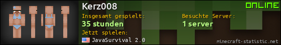 Benutzerleisten 560x90 für Kerz008
